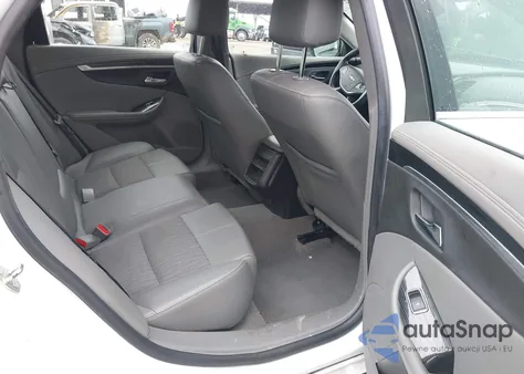 2018 Chevrolet Impala Ls из США, поврежденный, VIN 2G11Z5SA3J9155204